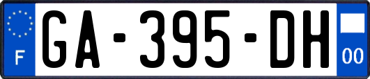 GA-395-DH