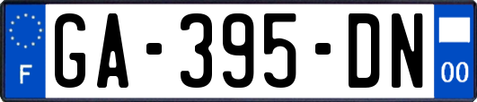 GA-395-DN