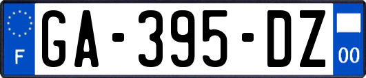 GA-395-DZ