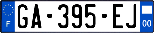 GA-395-EJ