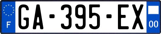 GA-395-EX