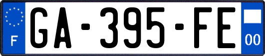 GA-395-FE