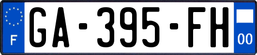 GA-395-FH