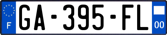 GA-395-FL