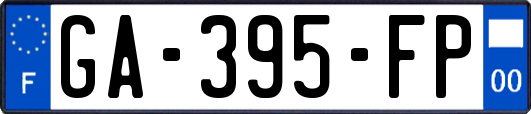 GA-395-FP