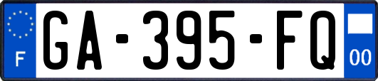 GA-395-FQ