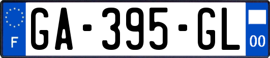 GA-395-GL