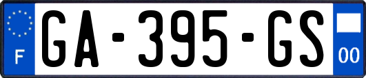 GA-395-GS