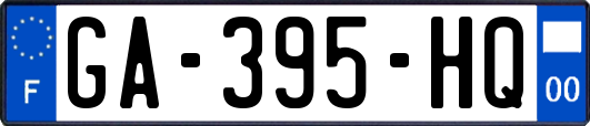 GA-395-HQ