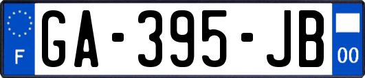 GA-395-JB