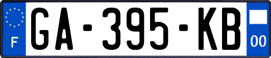 GA-395-KB