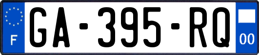 GA-395-RQ