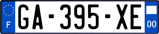 GA-395-XE