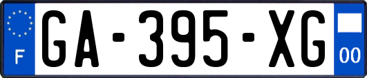 GA-395-XG