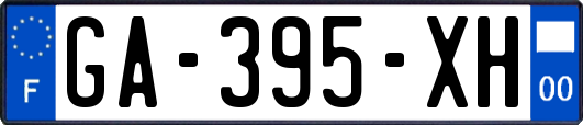GA-395-XH