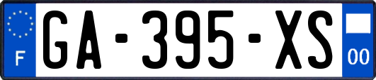 GA-395-XS