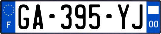 GA-395-YJ