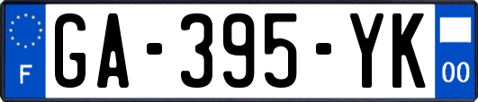 GA-395-YK