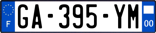 GA-395-YM