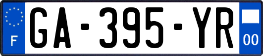 GA-395-YR