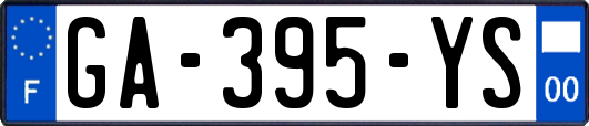 GA-395-YS
