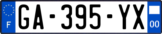 GA-395-YX