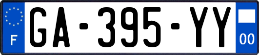 GA-395-YY