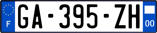 GA-395-ZH