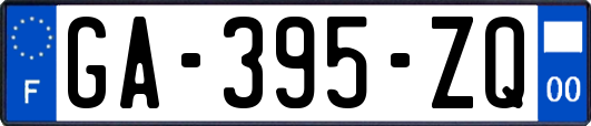 GA-395-ZQ