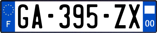 GA-395-ZX