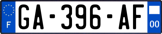 GA-396-AF