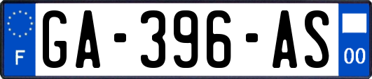 GA-396-AS