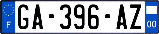 GA-396-AZ