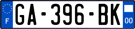 GA-396-BK