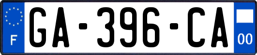 GA-396-CA