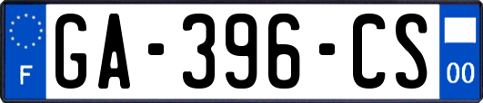 GA-396-CS