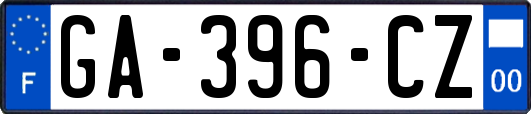 GA-396-CZ