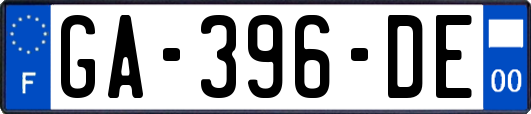 GA-396-DE