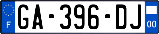 GA-396-DJ
