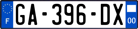 GA-396-DX