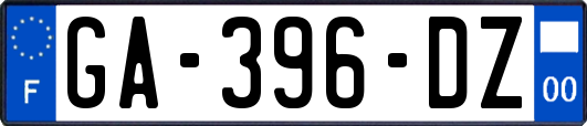 GA-396-DZ
