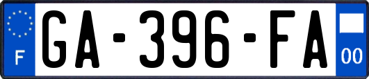 GA-396-FA