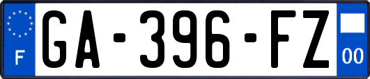 GA-396-FZ