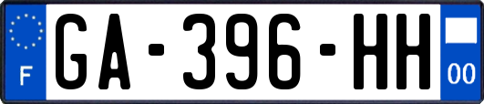 GA-396-HH