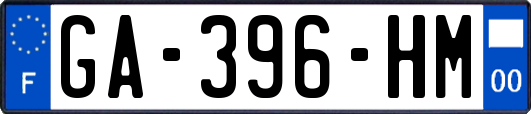 GA-396-HM