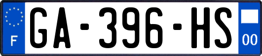 GA-396-HS