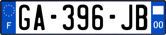 GA-396-JB