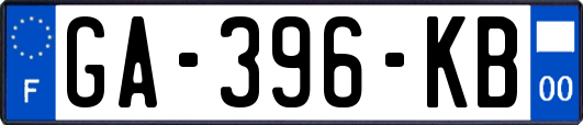 GA-396-KB