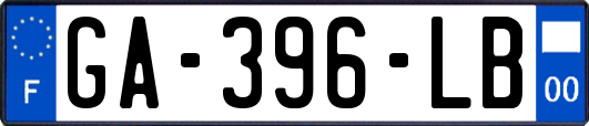 GA-396-LB