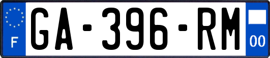 GA-396-RM
